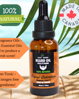 Beard Oil (5 Fragrances)