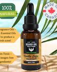 Beard Oil (5 Fragrances)