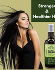 Shampoo, Conditioner & Hair Oil-Set of 3 Items