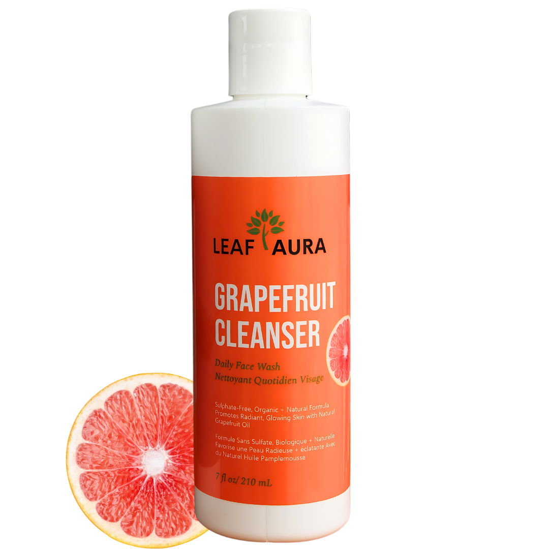 GRAPEFRUIT FACE WASH