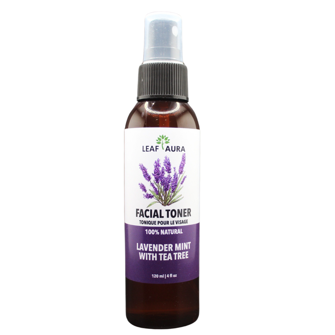 tea tree and lavender oil for face FACIAL TONER