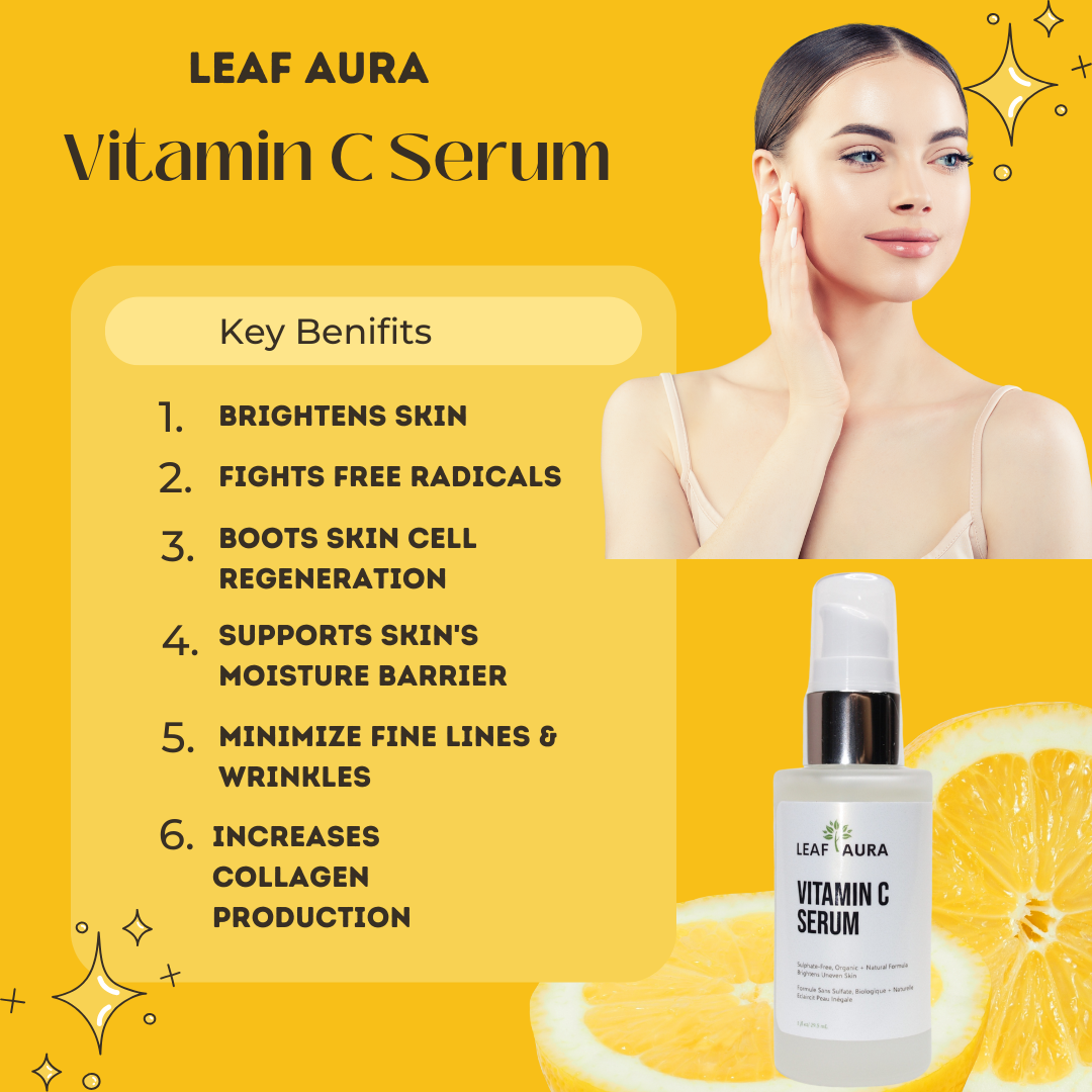Choosing the Right Vitamin C Serum