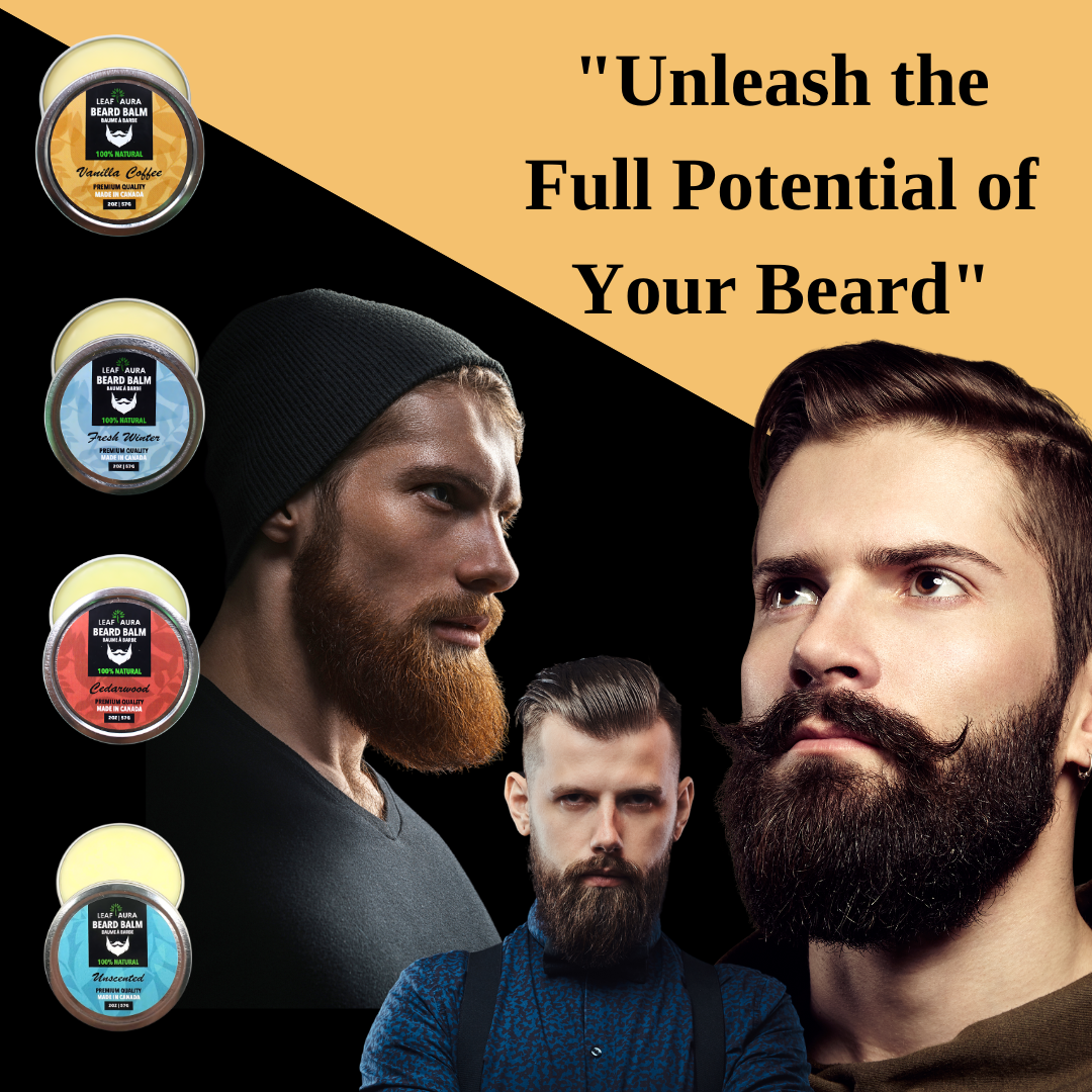 Beard Oil Scented Lusso Sapone All-Natural Beard Balm - 4 Oz Jar - 8 Scent Options, Made In USA With Jojoba Oil & Shea Butter Beard Growth Balm - Foto 5